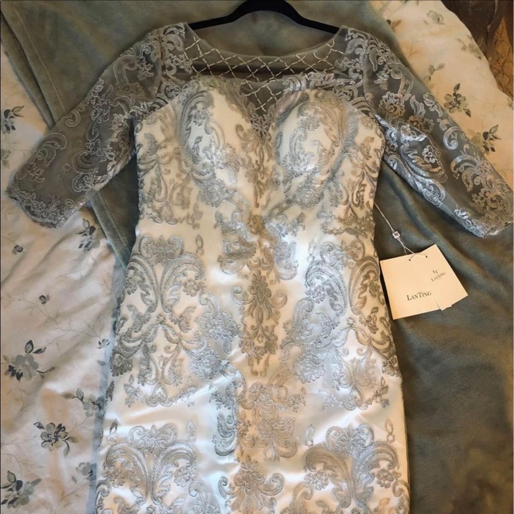 Mother of bride dress